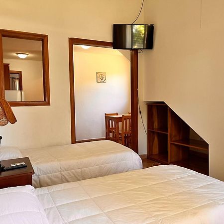 Hotel Bristol Aeropuerto Ánimas Kültér fotó